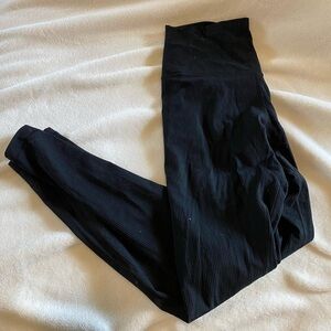 LuLuLemon Align High Rise Ribbed Pant Leggings